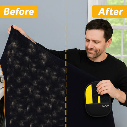 - #1 Best-Selling Pet Cleaning Glove