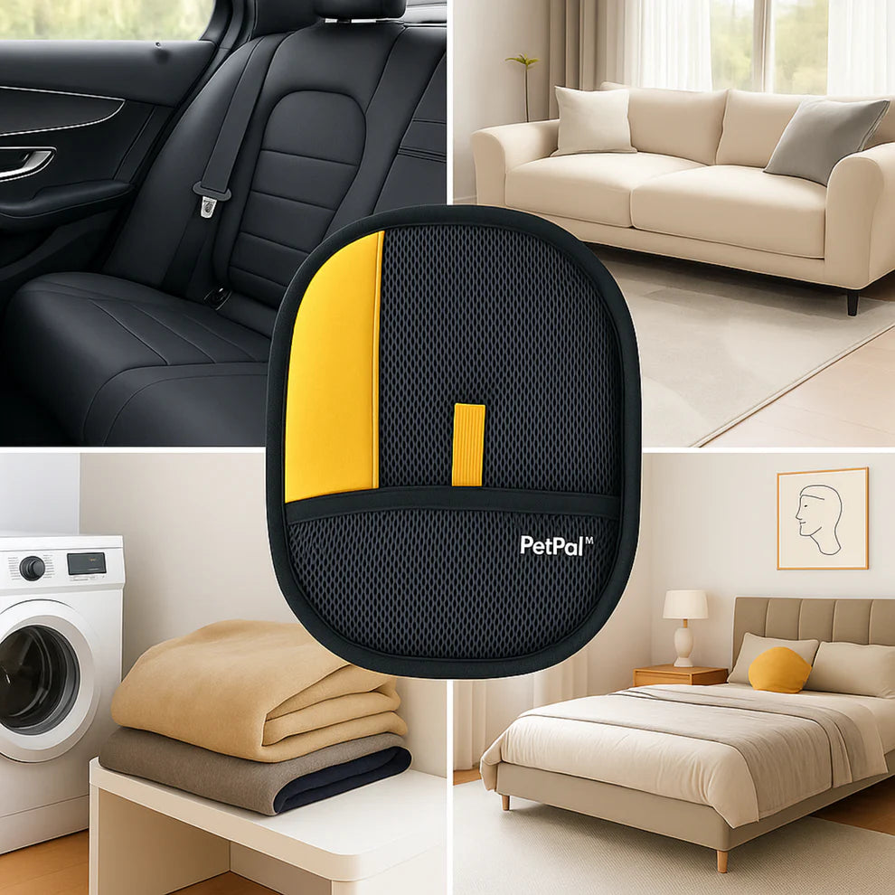 - #1 Best-Selling Pet Cleaning Glove