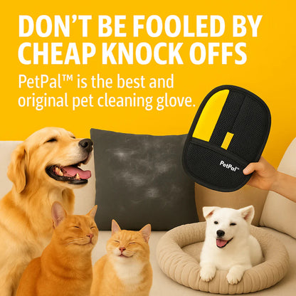 - #1 Best-Selling Pet Cleaning Glove