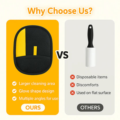 - #1 Best-Selling Pet Cleaning Glove